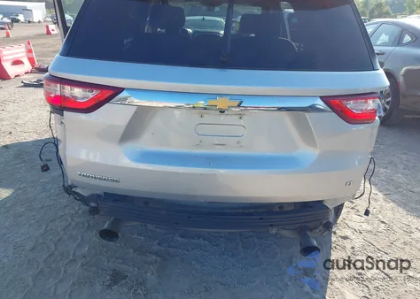 2019 Chevrolet Traverse 1Lt from USA, damaged, VIN 1GNERGKW6KJ290917